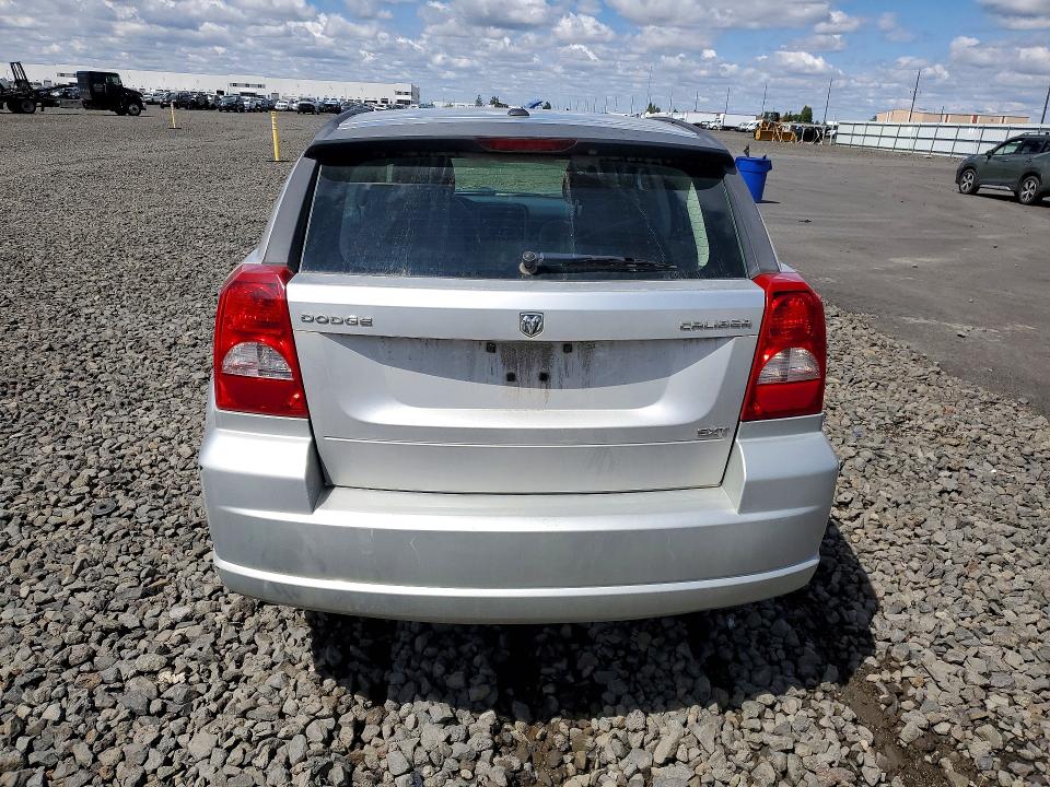 2010 Dodge Caliber მანქანა იყიდება აუქციონზე, vin: 1B3CB4HA4AD587505, აუქციონის ნომერი: 54140306