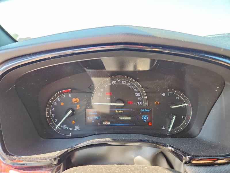 Auction sale of the 2018 Cadillac Xt5, vin: 1GYKNDRS0JZ137405, lot number: 53718736