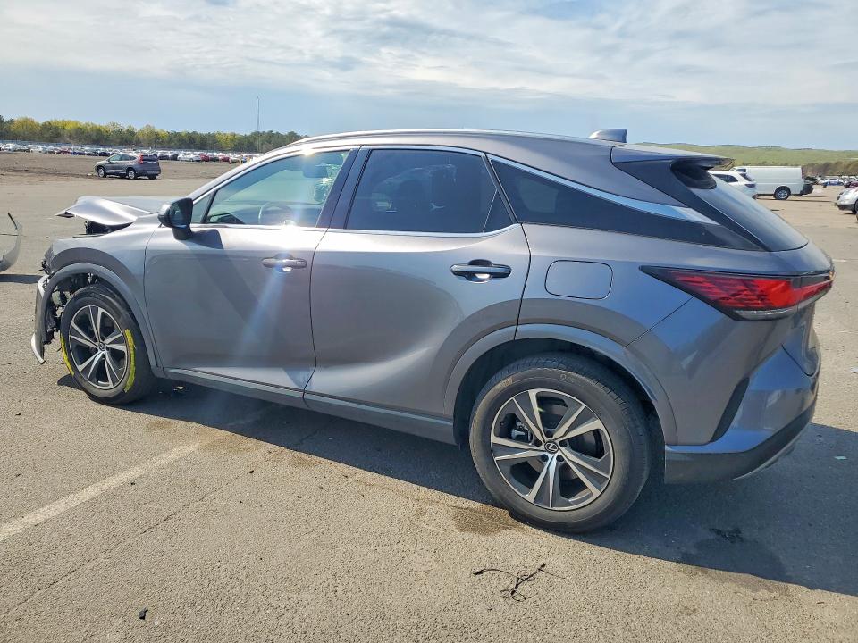 Продажа на аукционе авто 2023 Lexus Rx 350, vin: 2T2BAMCAXPC019622, номер лота: 53305886