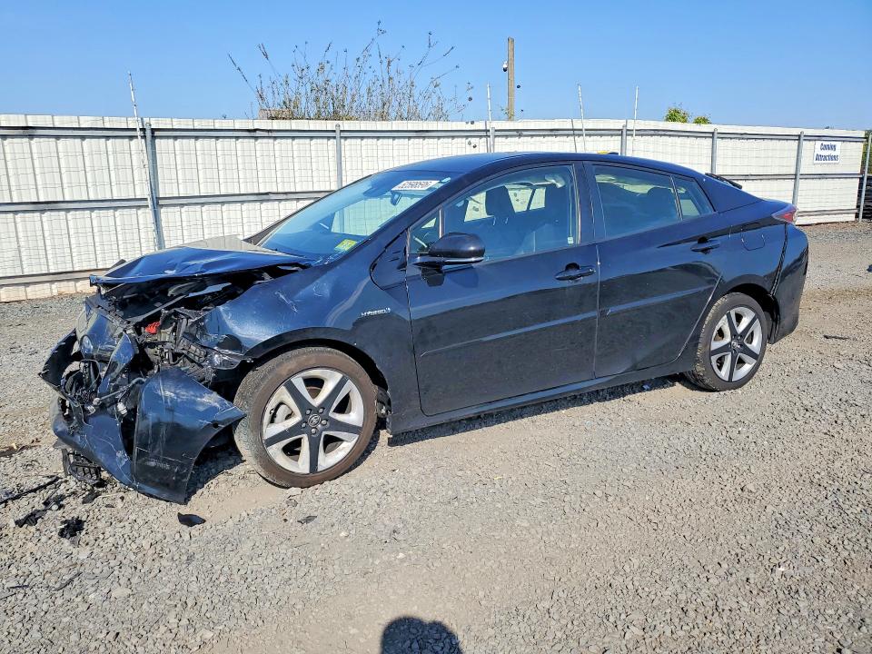 Aukcja sprzedaży 2017 Toyota Prius, vin: JTDKARFU8H3047002, numer aukcji: 52598596