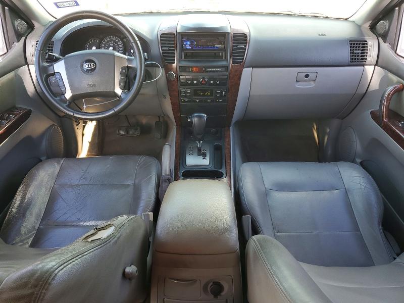 Продажа на аукционе авто 2005 Kia Sorento, vin: KNDJD733X55367571, номер лота: 53597046