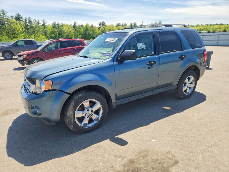 Продажа на аукционе авто 2012 Ford Escape, vin: 1FMCU9DG3CKA89824, номер лота: 54718756
