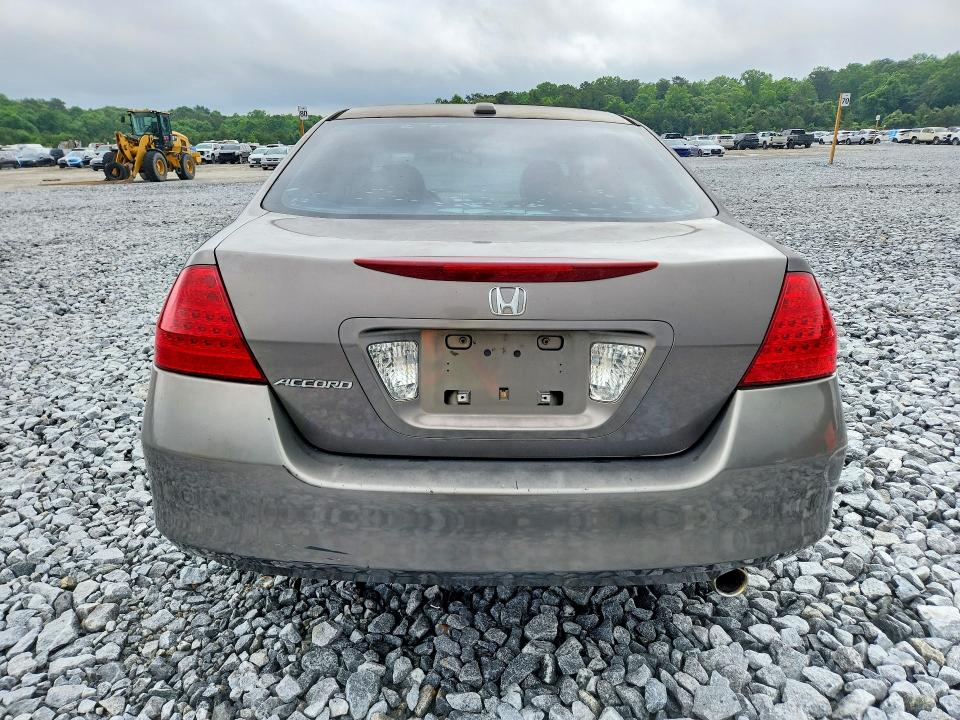 Aukcja sprzedaży 2007 Honda Accord, vin: 1HGCM56857A048725, numer aukcji: 54853286
