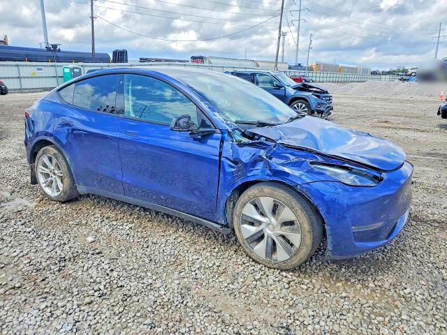 Продажа на аукционе авто 2023 Tesla Model Y, vin: 7SAYGDEEXPF703856, номер лота: 51875276
