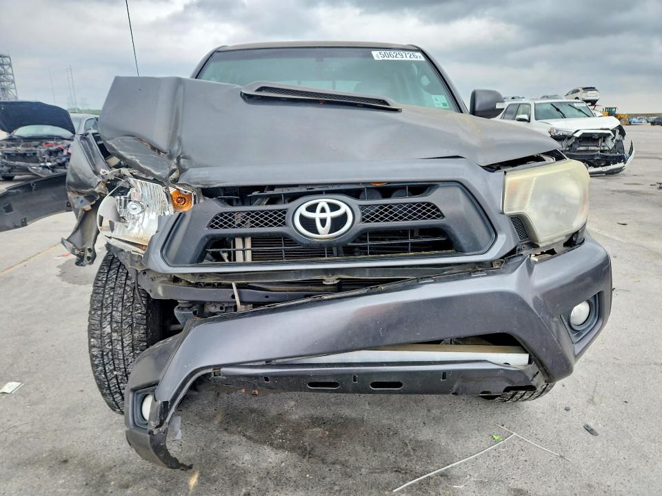 Продажа на аукционе авто 2013 Toyota Tacoma, vin: 3TMJU4GN0DM156186, номер лота: 50629726