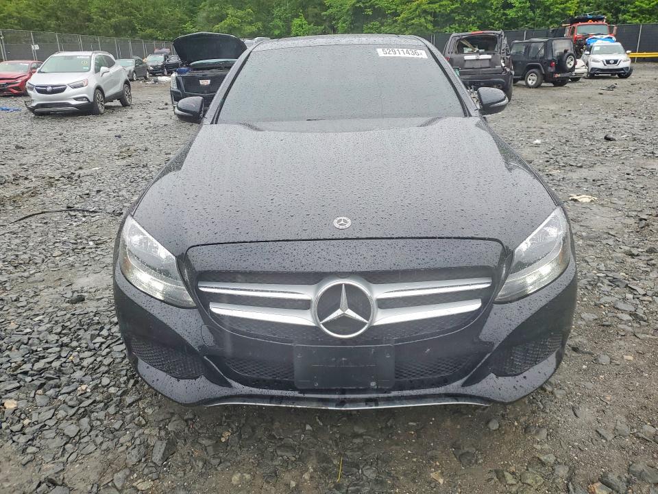 Aukcja sprzedaży 2018 Mercedes-benz C, vin: 55SWF4KB0JU242013, numer aukcji: 52911436