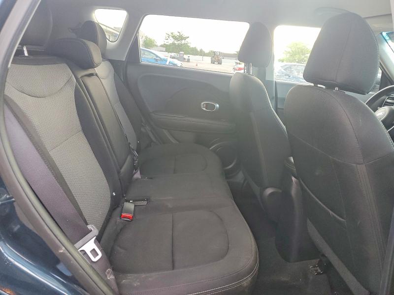 2018 Kia Soul მანქანა იყიდება აუქციონზე, vin: KNDJP3A55J7518562, აუქციონის ნომერი: 51548506