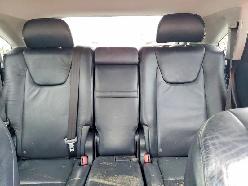 Aukcja sprzedaży 2011 Lexus Rx, vin: JTJBC1BA1B2035243, numer aukcji: 55099086