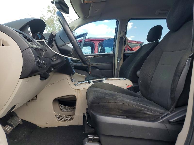 55217486 :رقم المزاد ، 2C4RDGCG1CR130425 vin ، 2012 Dodge Grand Caravan مزاد بيع