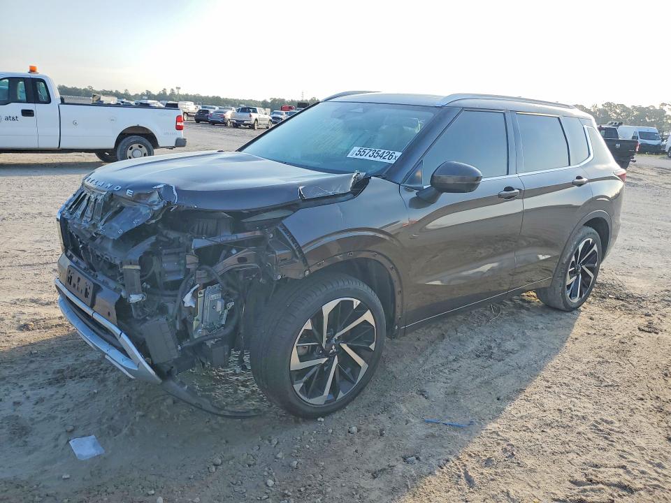Aukcja sprzedaży 2022 Mitsubishi Outlander, vin: JA4J3VA8XNZ039088, numer aukcji: 55735426