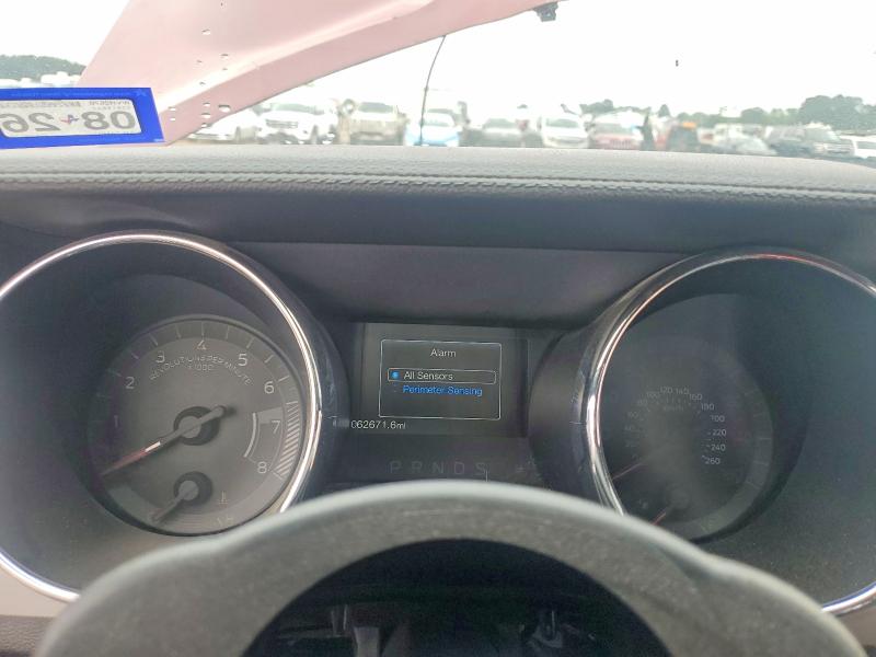 2016 Ford Mustang მანქანა იყიდება აუქციონზე, vin: 1FA6P8CF3G5200765, აუქციონის ნომერი: 54622326