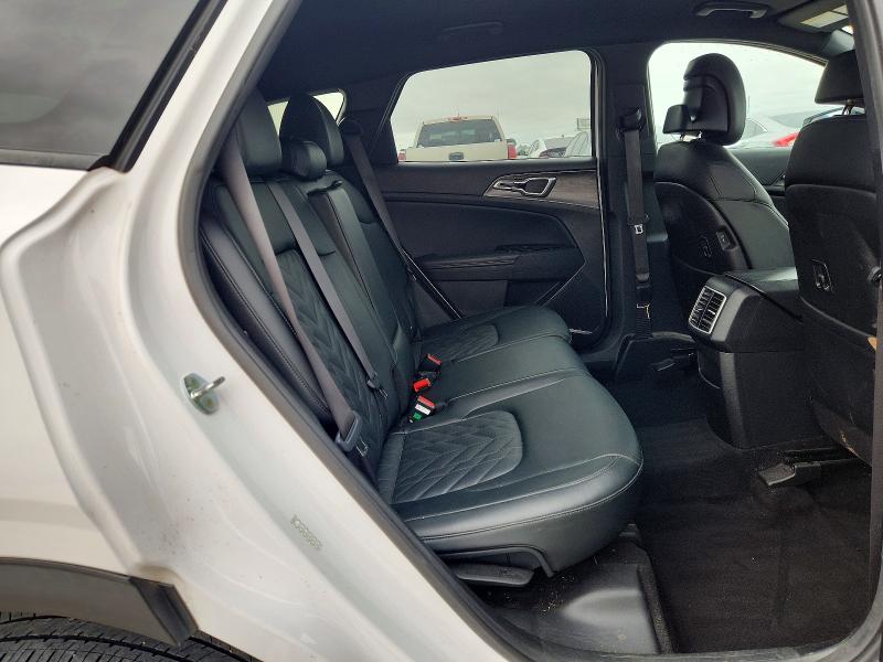 2023 Kia Sportage მანქანა იყიდება აუქციონზე, vin: 5XYK6CAF2PG051306, აუქციონის ნომერი: 52940396