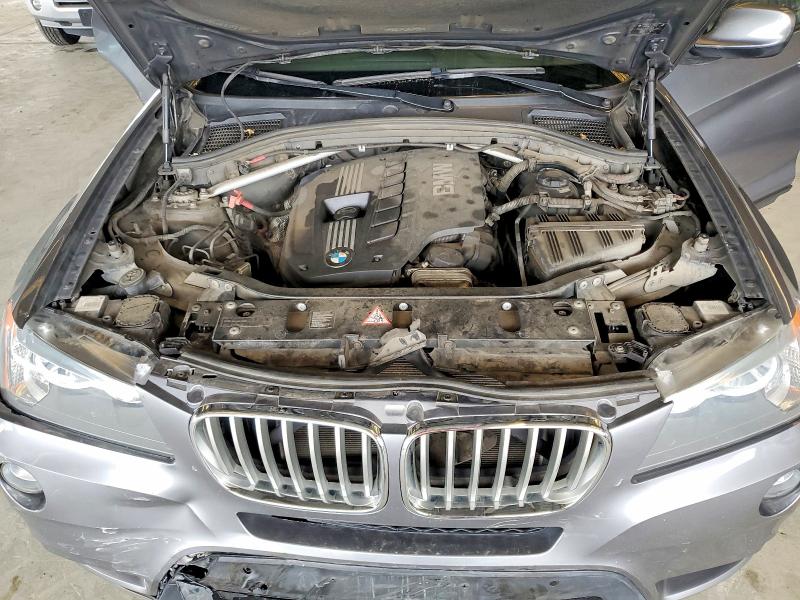 Продаж на аукціоні авто 2012 Bmw X3, vin: 5UXWX5C56CL719149, номер лоту: 52551206