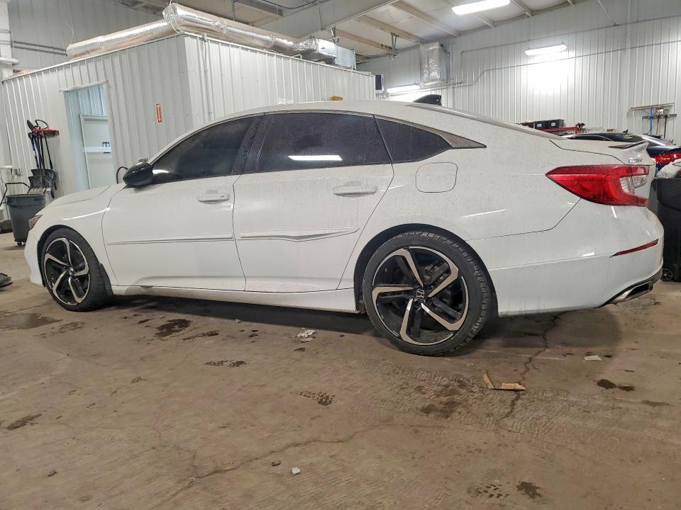 Aukcja sprzedaży 2022 Honda Accord, vin: 1HGCV1F48NA027982, numer aukcji: 54619876