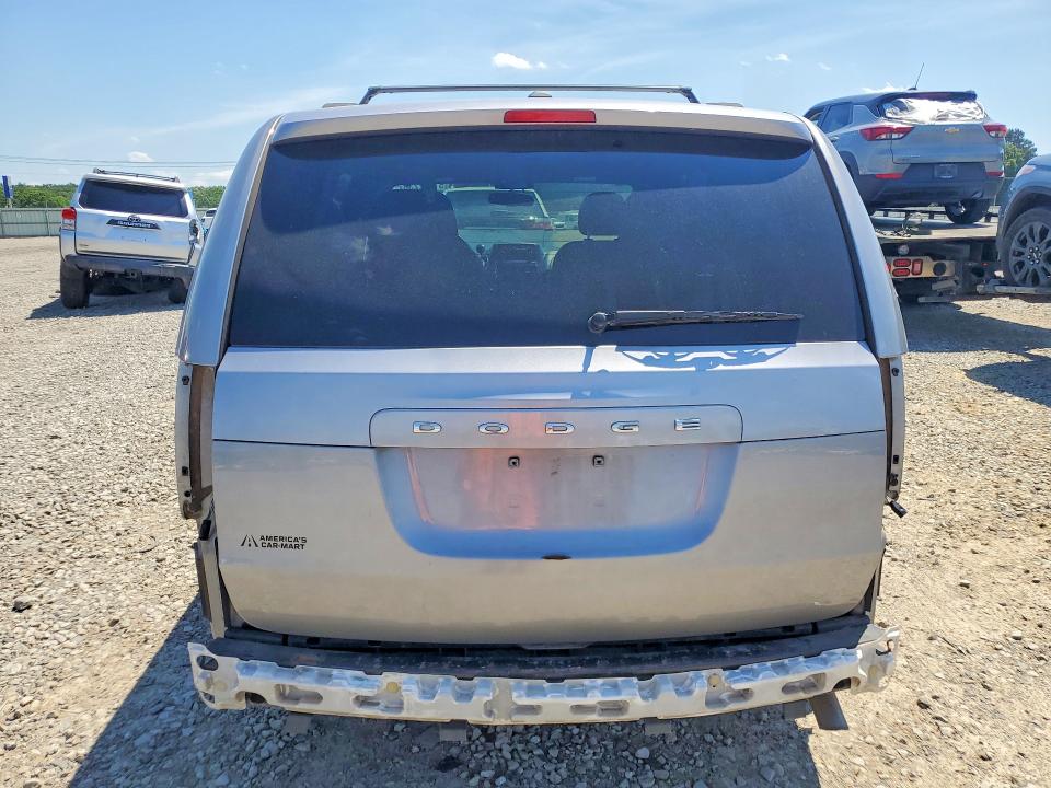 Продажа на аукционе авто 2017 Dodge Grand Caravan, vin: 2C4RDGCG7HR617149, номер лота: 51852236