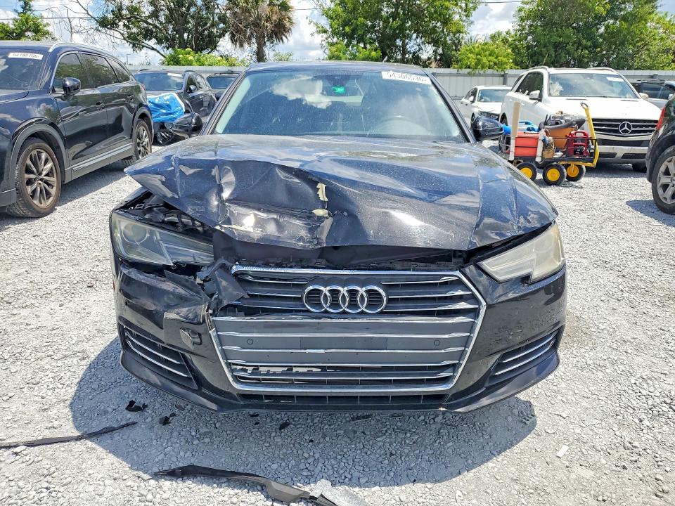 Продажа на аукционе авто 2017 Audi A4, vin: WAUGNAF48HN008519, номер лота: 54306536