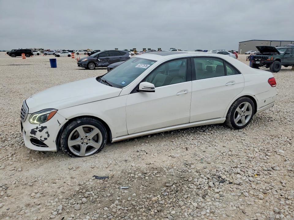 Aukcja sprzedaży 2014 Mercedes-benz E, vin: WDDHF0EB3EA854337, numer aukcji: 52377576