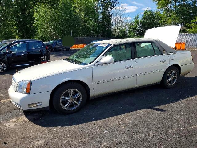54114336 :رقم المزاد ، 1G6KD54Y94U162723 vin ، 2004 Cadillac Deville مزاد بيع