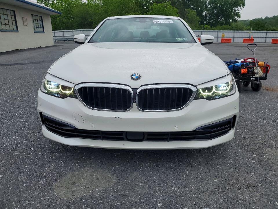Aukcja sprzedaży 2019 Bmw 540, vin: WBAJE7C59KWD55447, numer aukcji: 54773966