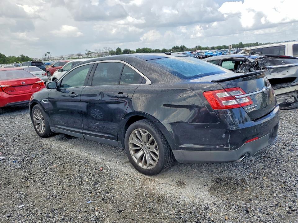 2013 Ford Taurus მანქანა იყიდება აუქციონზე, vin: 1FAHP2F85DG228800, აუქციონის ნომერი: 54765486