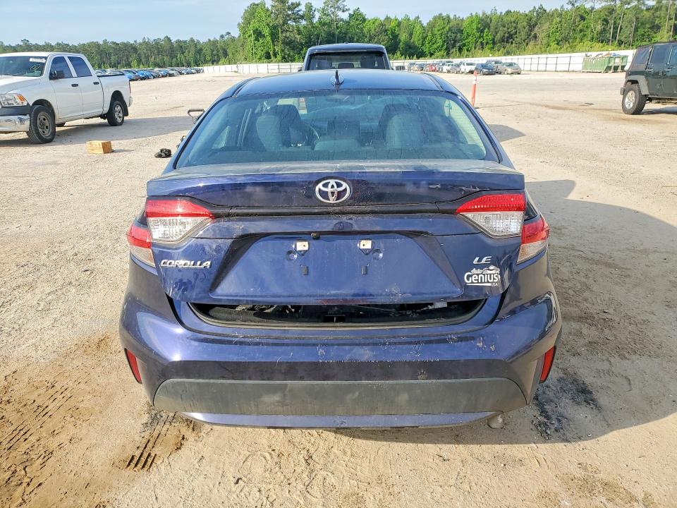 Aukcja sprzedaży 2021 Toyota Corolla, vin: 5YFEPMAE2MP242383, numer aukcji: 52436786