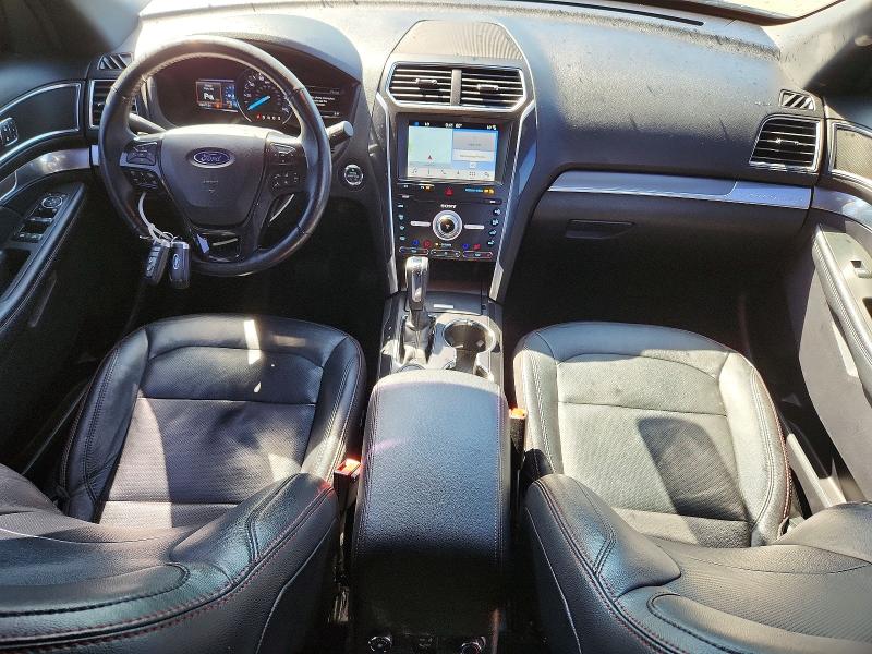 2019 Ford Explorer მანქანა იყიდება აუქციონზე, vin: 1FM5K8GT8KGA26737, აუქციონის ნომერი: 52342936
