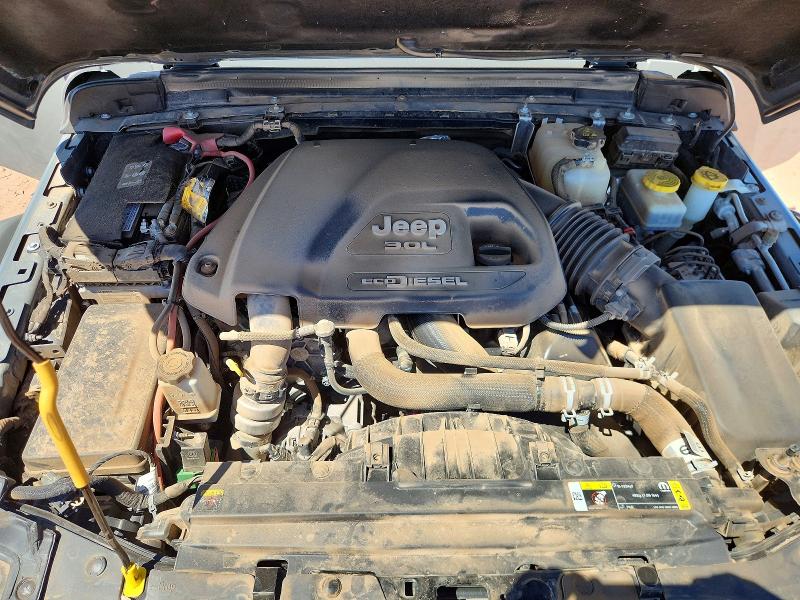 Aukcja sprzedaży 2021 Jeep Wrangler Unlimited, vin: 1C4JJXFMXMW705119, numer aukcji: 52759326