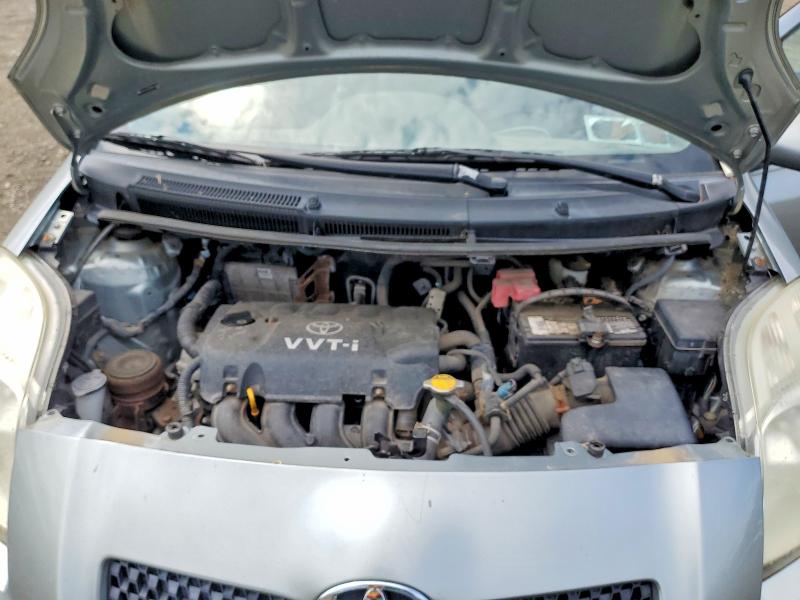 Aukcja sprzedaży 2008 Toyota Yaris, vin: JTDJT923185172284, numer aukcji: 53925516