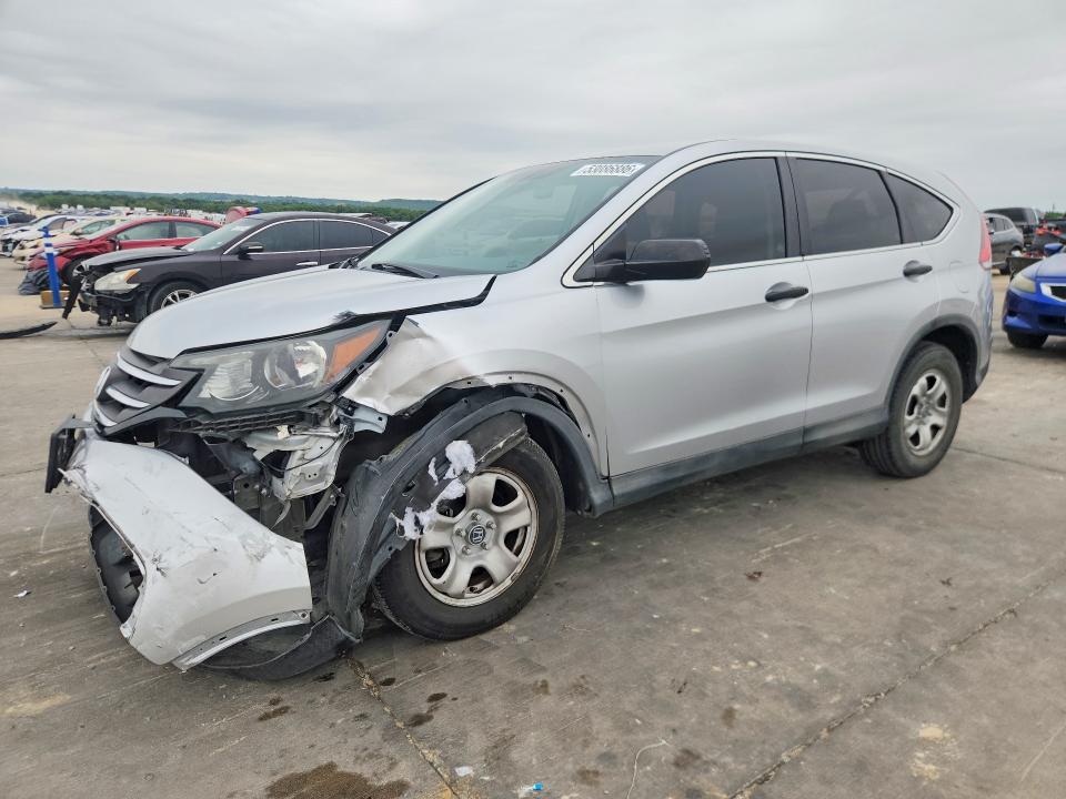 Auction sale of the 2014 Honda Cr-v, vin: 2HKRM4H32EH724803, lot number: 53086886