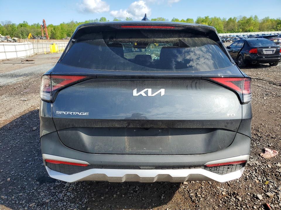 Продаж на аукціоні авто 2023 Kia Sportage, vin: KNDPUCAF1P7171848, номер лоту: 52384326