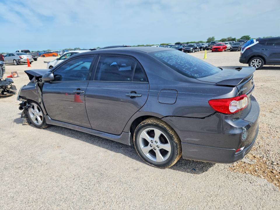 Продажа на аукционе авто 2013 Toyota Corolla, vin: 5YFBU4EE3DP163374, номер лота: 55133436