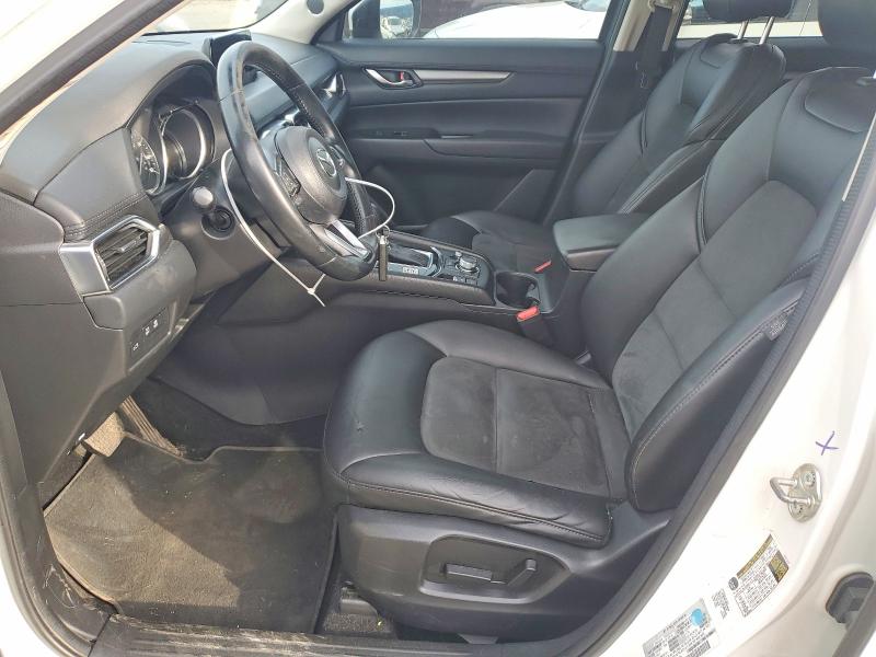 Продажа на аукционе авто 2019 Mazda Cx-5, vin: JM3KFACMXK1588862, номер лота: 53196886