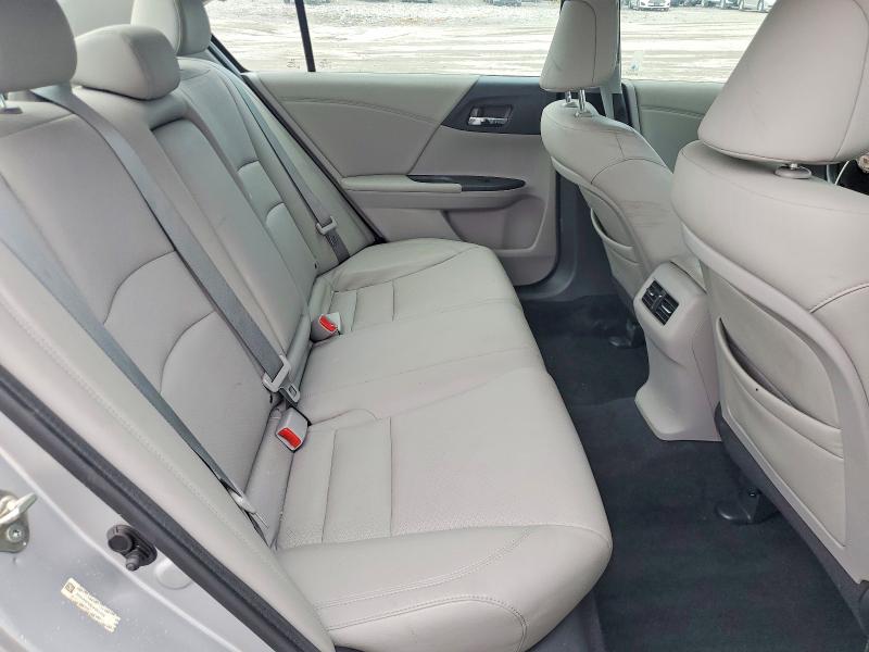 55558276 :رقم المزاد ، 1HGCR3F81EA003705 vin ، 2014 Honda Accord مزاد بيع