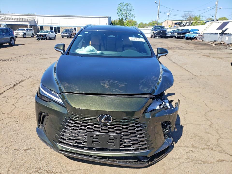 Aukcja sprzedaży 2025 Lexus Rx 350, vin: 2T2BAMCA8SC123938, numer aukcji: 52616926