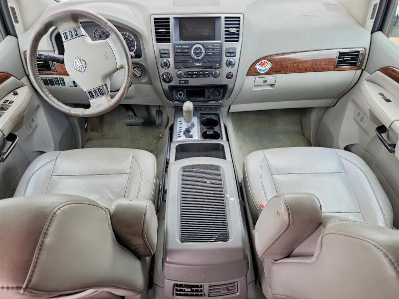 Продаж на аукціоні авто 2010 Nissan Armada, vin: 5N1AA0NC1AN601485, номер лоту: 53946766