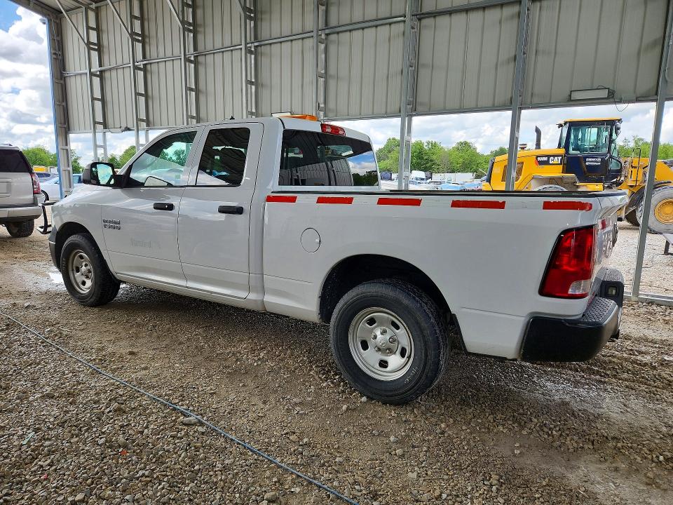 Продажа на аукционе авто 2016 Ram 1500, vin: 1C6RR7FG8GS392645, номер лота: 55458586