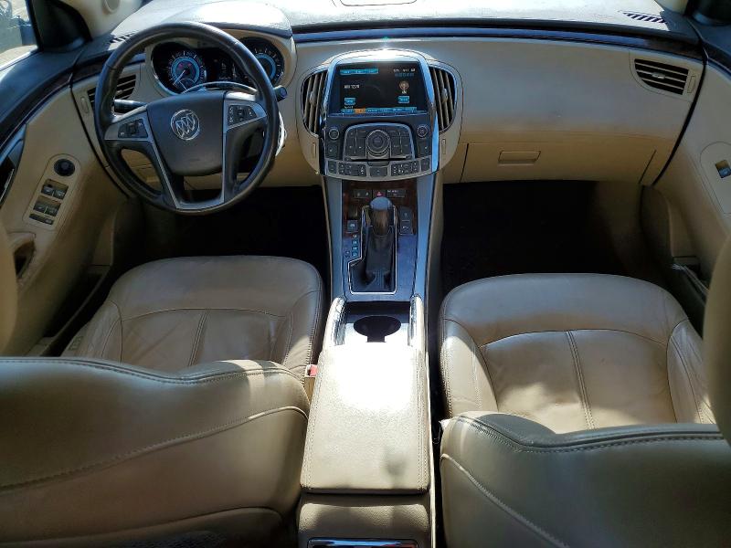 52929786 :رقم المزاد ، 1G4GC5E39DF163122 vin ، 2013 Buick Lacrosse مزاد بيع