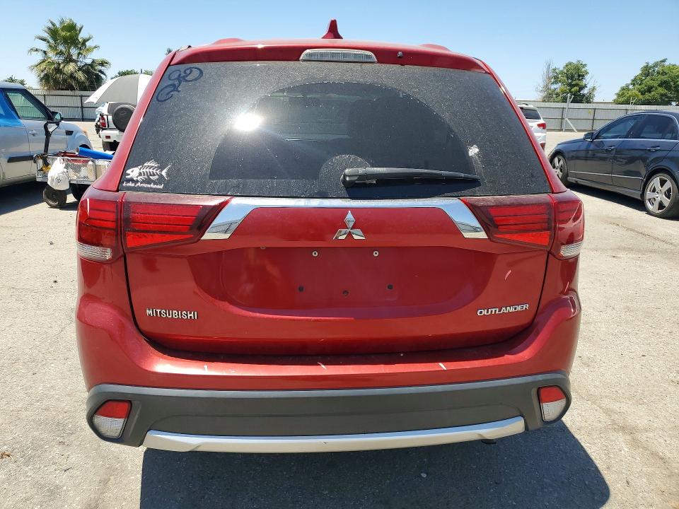 Aukcja sprzedaży 2018 Mitsubishi Outlander, vin: JA4AZ3A30JZ034256, numer aukcji: 54817936