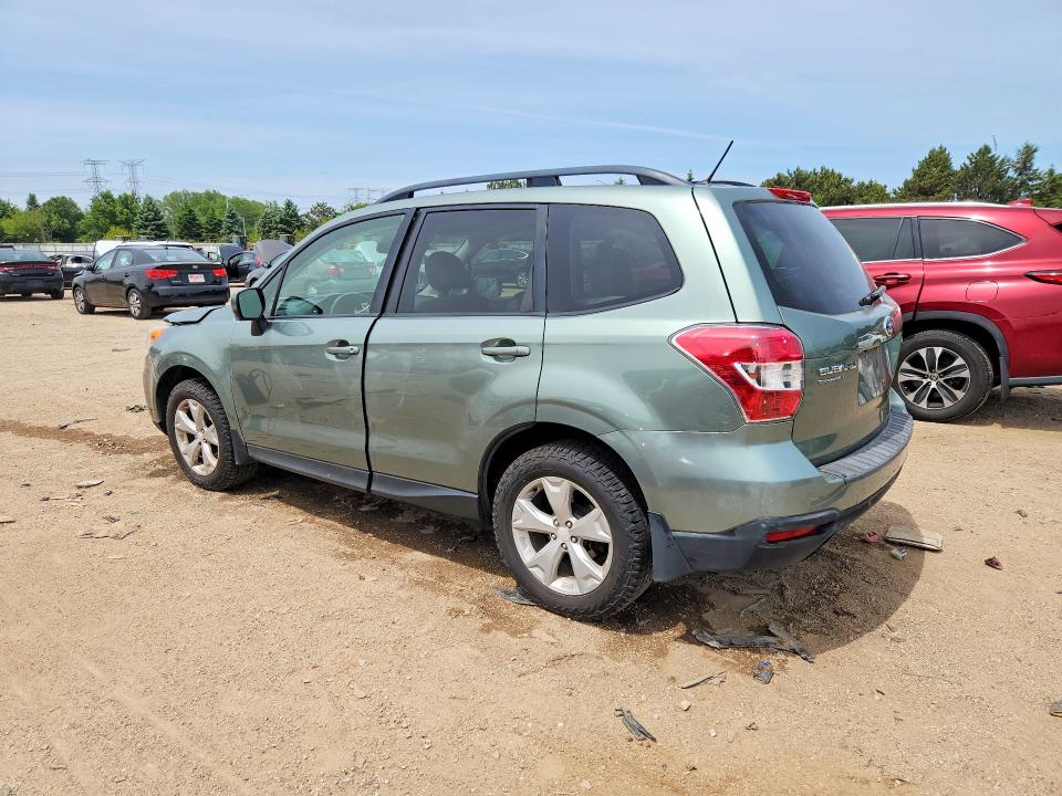 Продаж на аукціоні авто 2015 Subaru Forester, vin: JF2SJAFC9FH461061, номер лоту: 54512376
