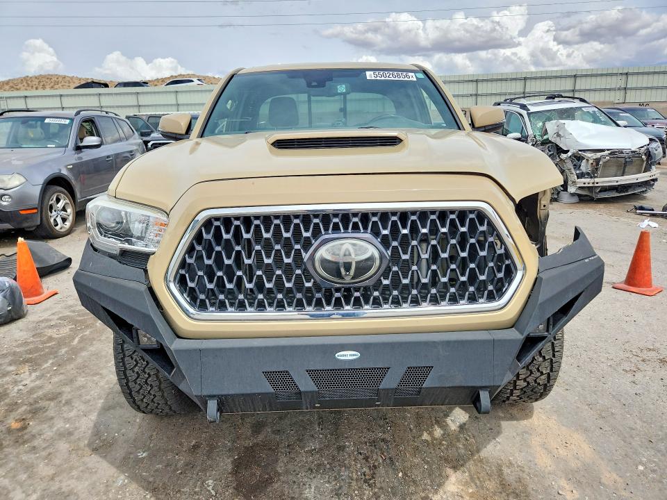 Aukcja sprzedaży 2019 Toyota Tacoma, vin: 5TFSZ5AN4KX182012, numer aukcji: 55026856