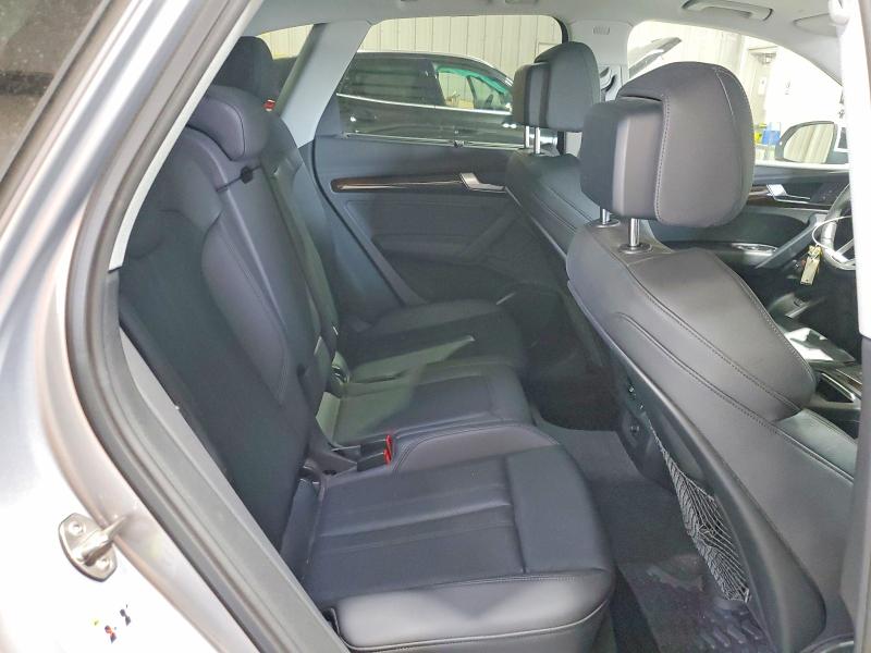 Aukcja sprzedaży 2018 Audi Q5, vin: WA1BNAFY8J2239065, numer aukcji: 54470516