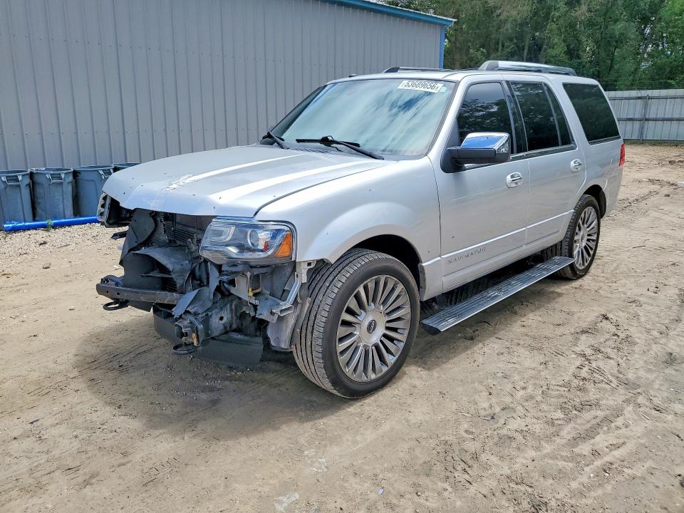 Aukcja sprzedaży 2017 Lincoln Navigator, vin: 5LMJJ2JT3HEL04159, numer aukcji: 53689656
