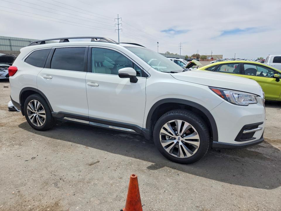 2020 Subaru Ascent მანქანა იყიდება აუქციონზე, vin: 4S4WMAPD7L3427932, აუქციონის ნომერი: 54978276
