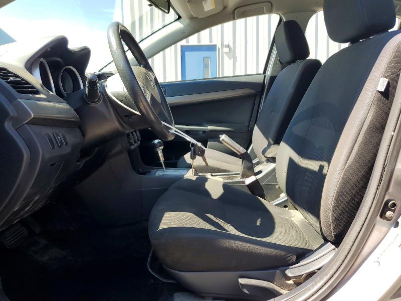 Продаж на аукціоні авто 2014 Mitsubishi Lancer, vin: JA32U2FU6EU001106, номер лоту: 54141126