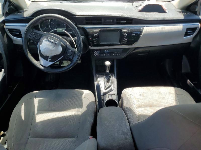2016 Toyota Corolla მანქანა იყიდება აუქციონზე, vin: 2T1BURHE8GC536602, აუქციონის ნომერი: 54027746
