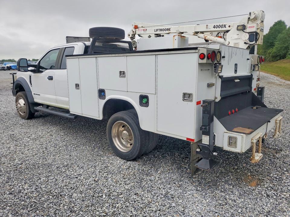 Aukcja sprzedaży 2017 Ford F450, vin: 1FD0X4GT5HEB66186, numer aukcji: 52743396