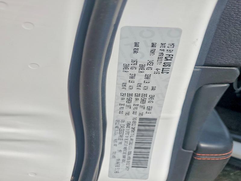 Продажа на аукционе авто 2016 Jeep Grand Cherokee, vin: 1C4RJEBG5GC400169, номер лота: 54264476
