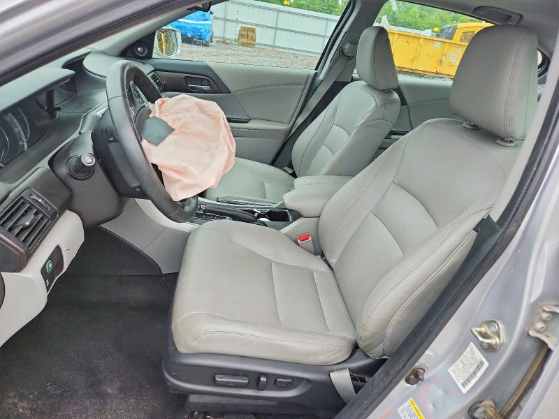 54057646 :رقم المزاد ، 1HGCR2F81EA243363 vin ، 2014 Honda Accord مزاد بيع