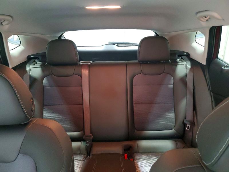 53719376 :رقم المزاد ، KL77LHEP5SC292799 vin ، 2025 Chevrolet Trax مزاد بيع