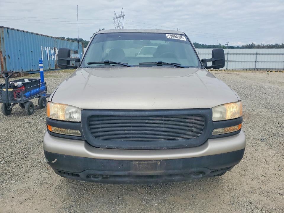 Продаж на аукціоні авто 1999 Gmc New Sierra, vin: 1GTEK19T0XE509117, номер лоту: 52090536